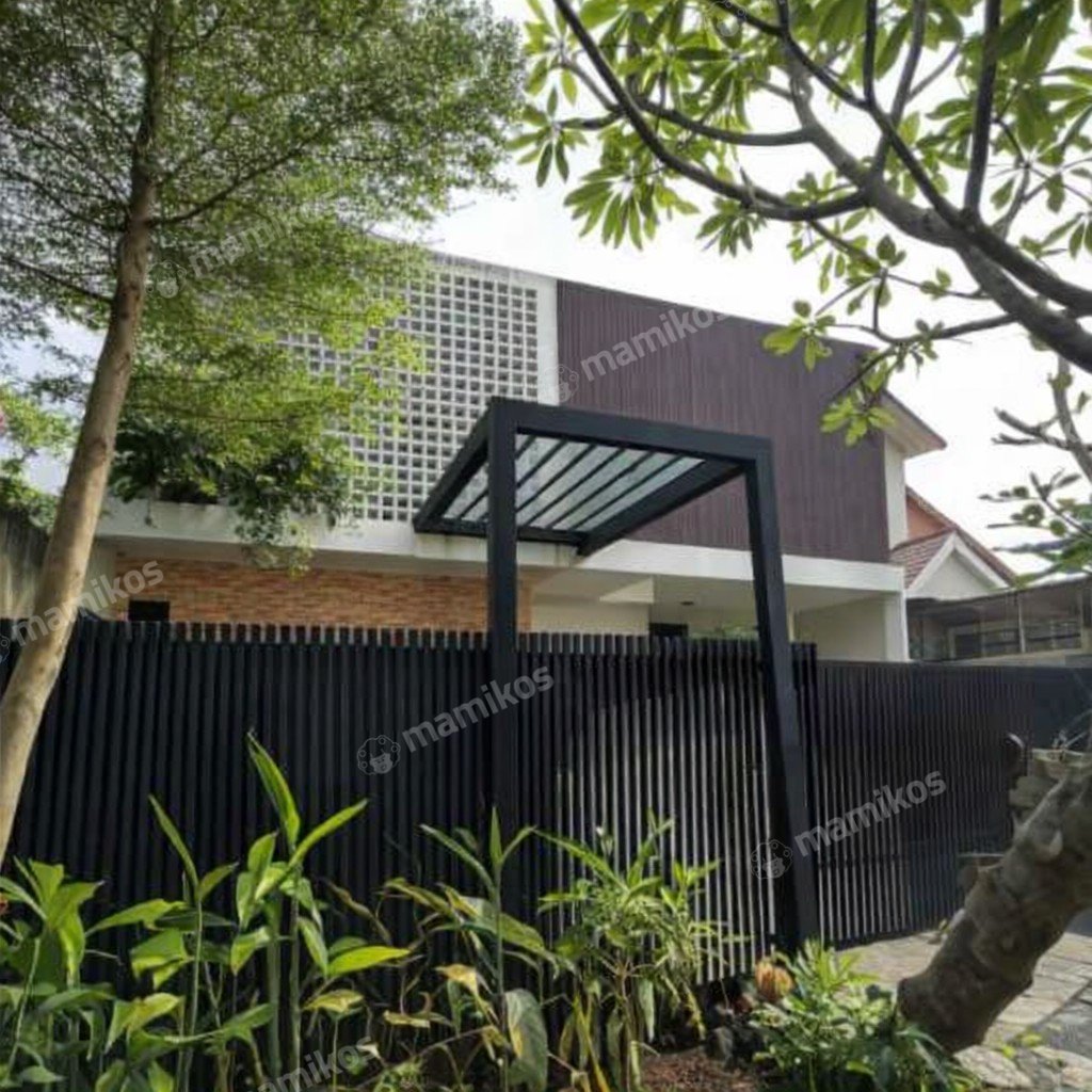 Rumah Sertifikat SHM 3 Kamar Tidur 4 Kamar Mandi Lebak Bulus Jakarta Selatan - Photo 2