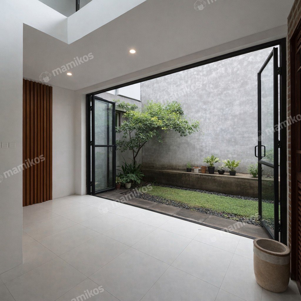 Rumah Sertifikat SHM 3 Kamar Tidur 4 Kamar Mandi Lebak Bulus Jakarta Selatan - Photo 3