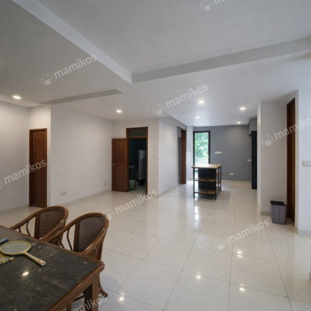 Rumah Sertifikat SHM 3 Kamar Tidur 4 Kamar Mandi Lebak Bulus Jakarta Selatan - Photo 5