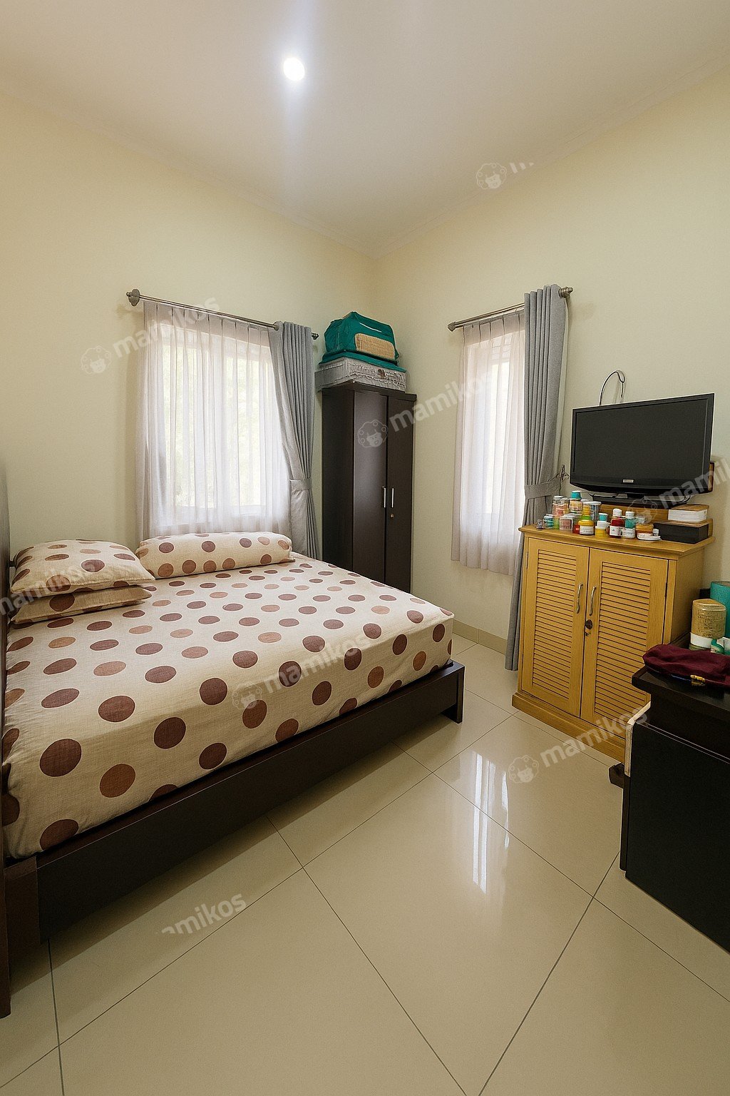 Rumah Sertifikat SHM 4 Kamar Tidur 3 Kamar Mandi Metland Puri Jakarta Barat - Photo 3
