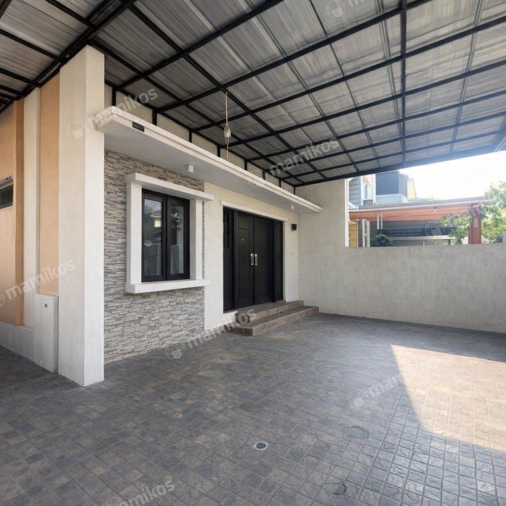 Rumah Sertifikat SHM 4 Kamar Tidur 3 Kamar Mandi Metland Puri Jakarta Barat - Photo 4