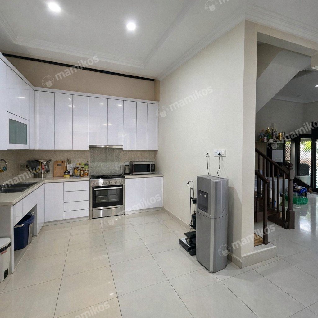 Rumah Sertifikat SHM 4 Kamar Tidur 3 Kamar Mandi Metland Puri Jakarta Barat - Photo 5