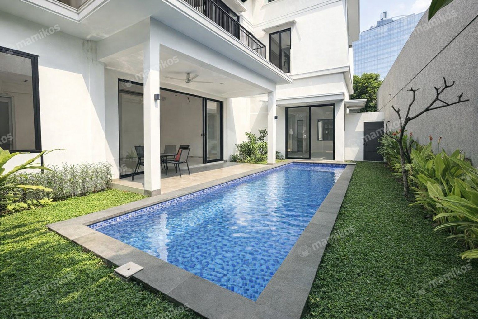 Rumah Sertifikat SHM 5 Kamar Tidur 5 Kamar Mandi Cilandak Jakarta Selatan
