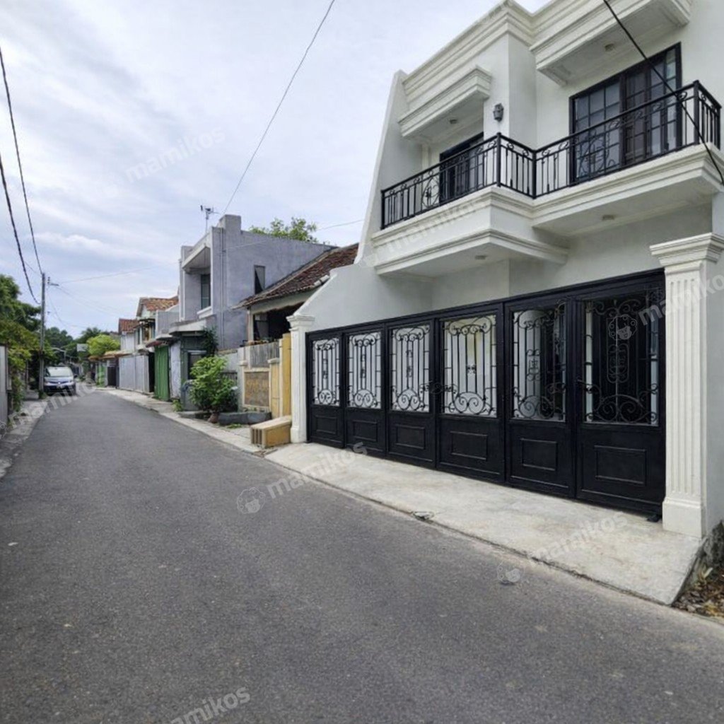 Rumah Sertifikat SHM 4 Kamar Tidur 4 Kamar Mandi Rawamangun Jakarta Timur - Photo 3