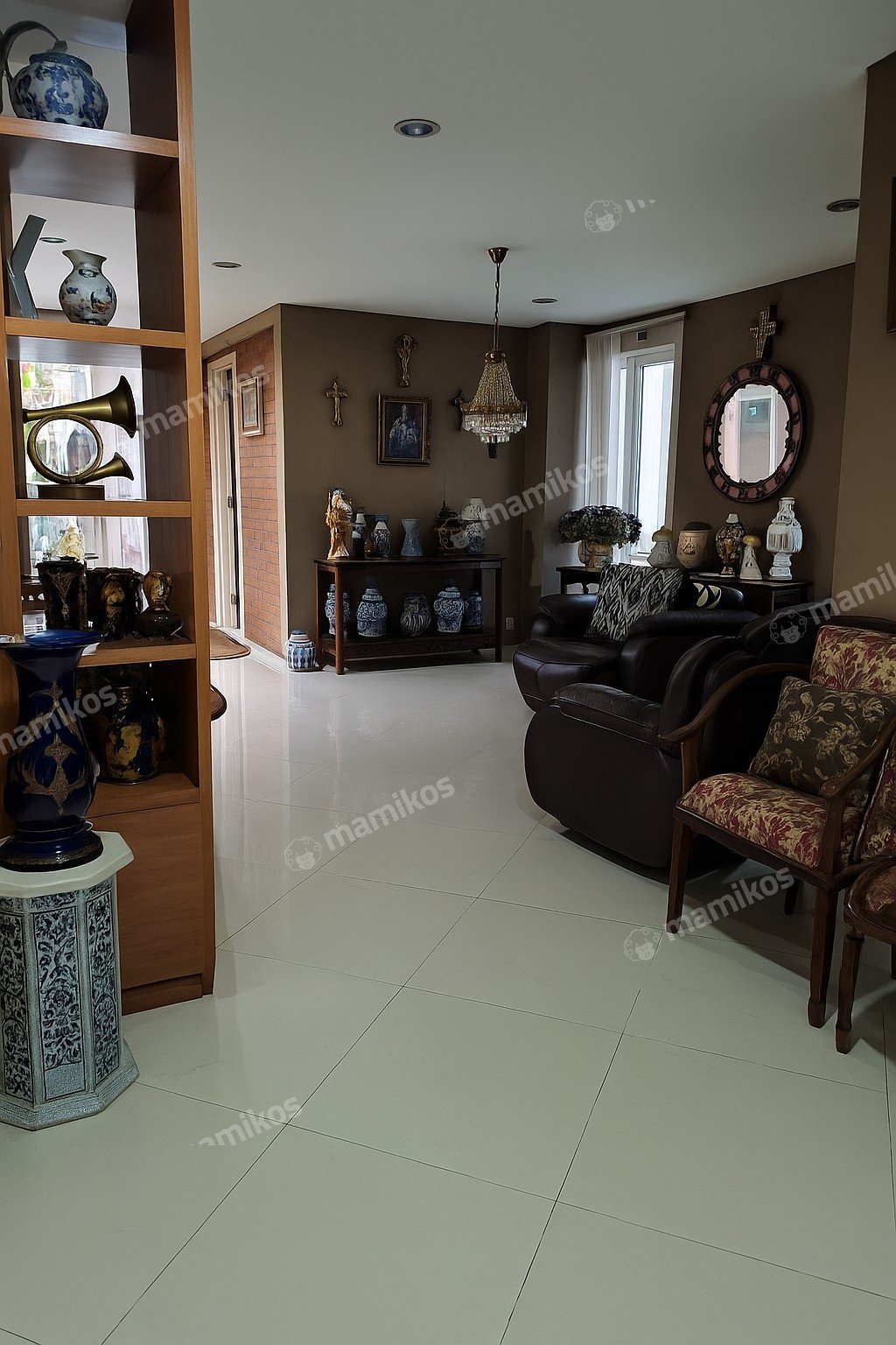 Rumah Sertifikat SHM 4 Kamar Tidur 4 Kamar Mandi Pondok Indah Jakarta Selatan - Photo 3