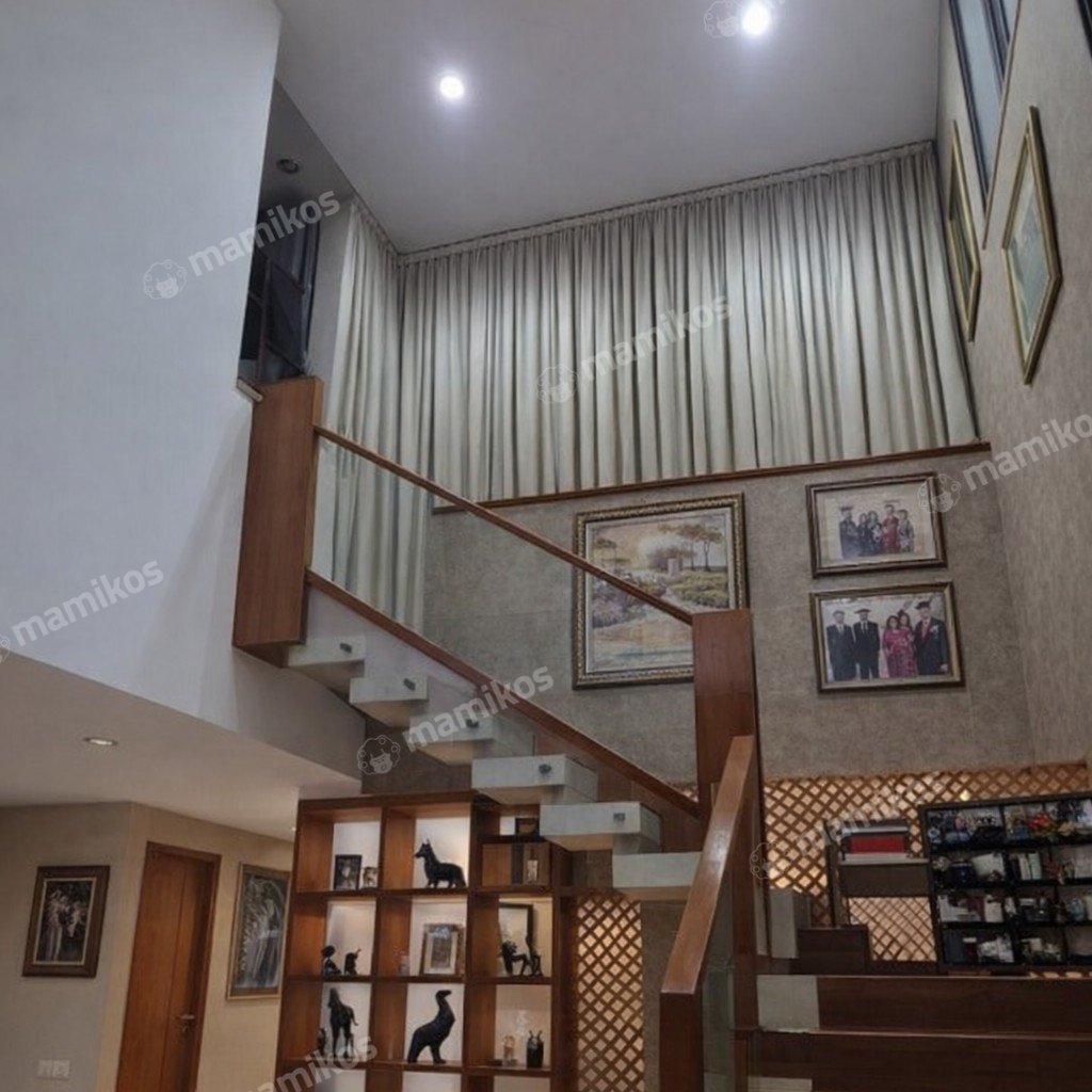 Rumah Sertifikat SHM 4 Kamar Tidur 4 Kamar Mandi Pondok Indah Jakarta Selatan - Photo 4