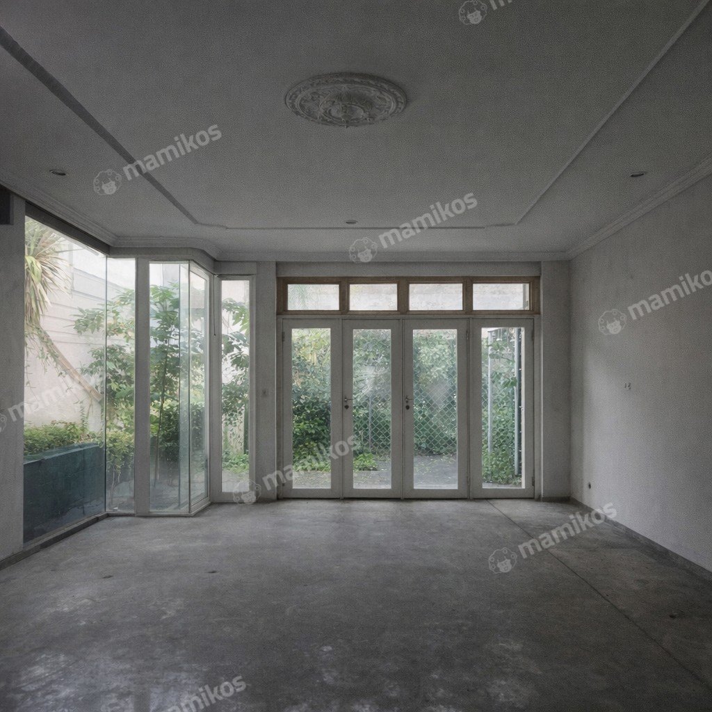 Rumah Sertifikat SHM 5 Kamar Tidur 5 Kamar Mandi Intercon Jakarta Barat - Photo 2