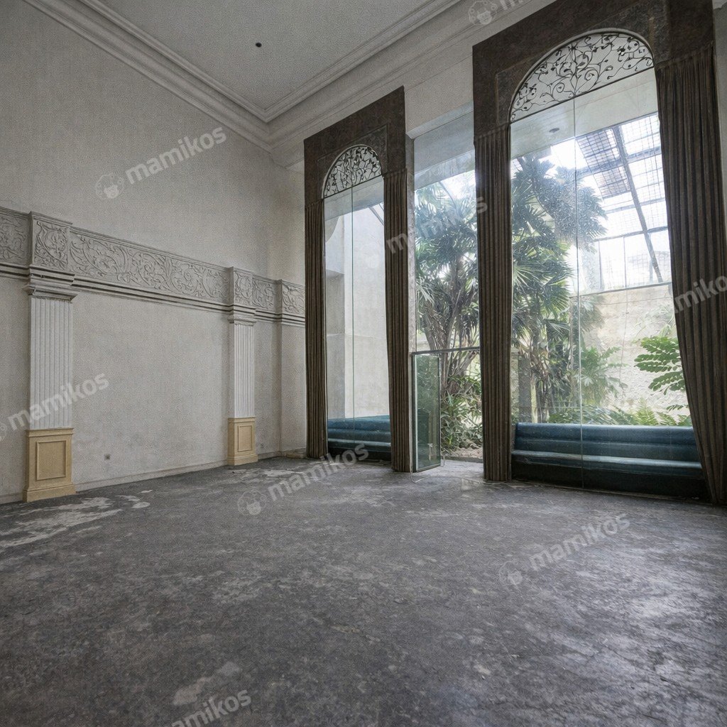 Rumah Sertifikat SHM 5 Kamar Tidur 5 Kamar Mandi Intercon Jakarta Barat - Photo 3