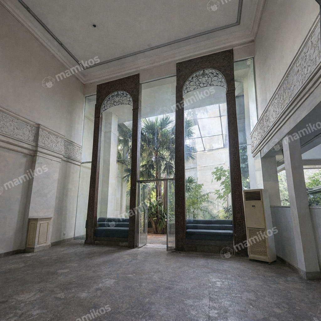 Rumah Sertifikat SHM 5 Kamar Tidur 5 Kamar Mandi Intercon Jakarta Barat - Photo 4