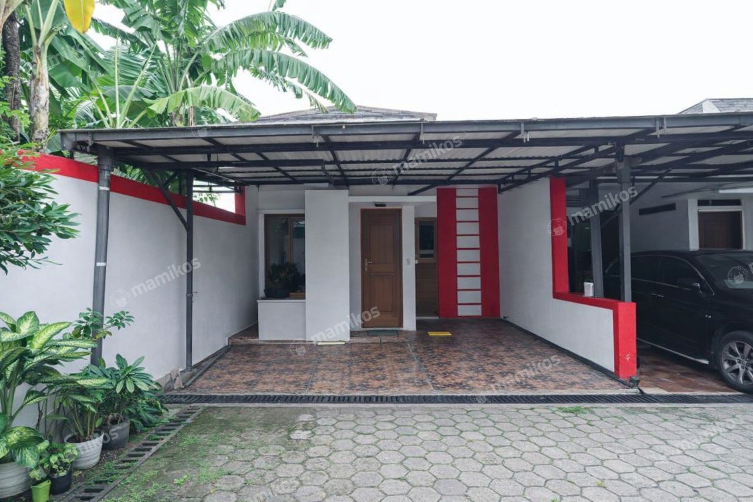 Rumah 2KT 2KM Pasar Minggu Jakarta Selatan
