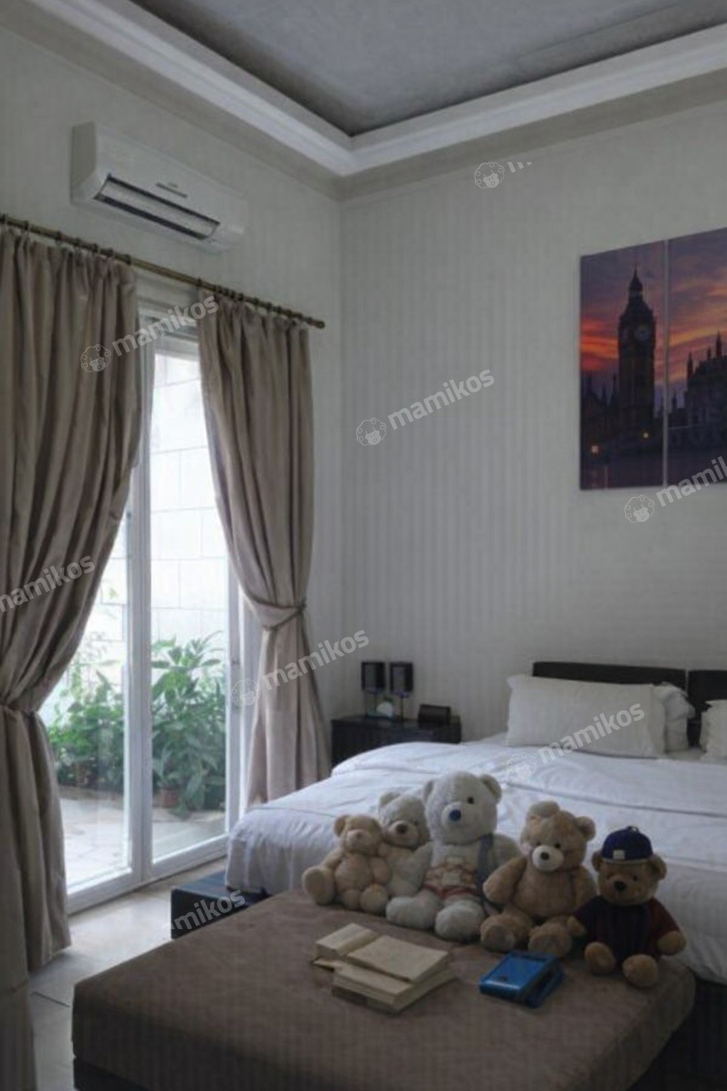 Rumah Sertifikat SHM 4 Kamar Tidur 4 Kamar Mandi Kelapa Gading Jakarta Utara - Photo 5