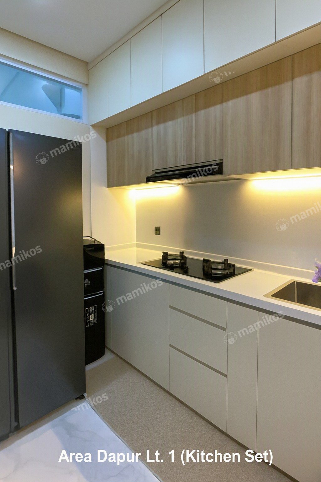 Rumah Sertifikat SHM 5 Kamar Tidur 3 Kamar Mandi Kelapa Gading Jakarta Utara - Photo 4
