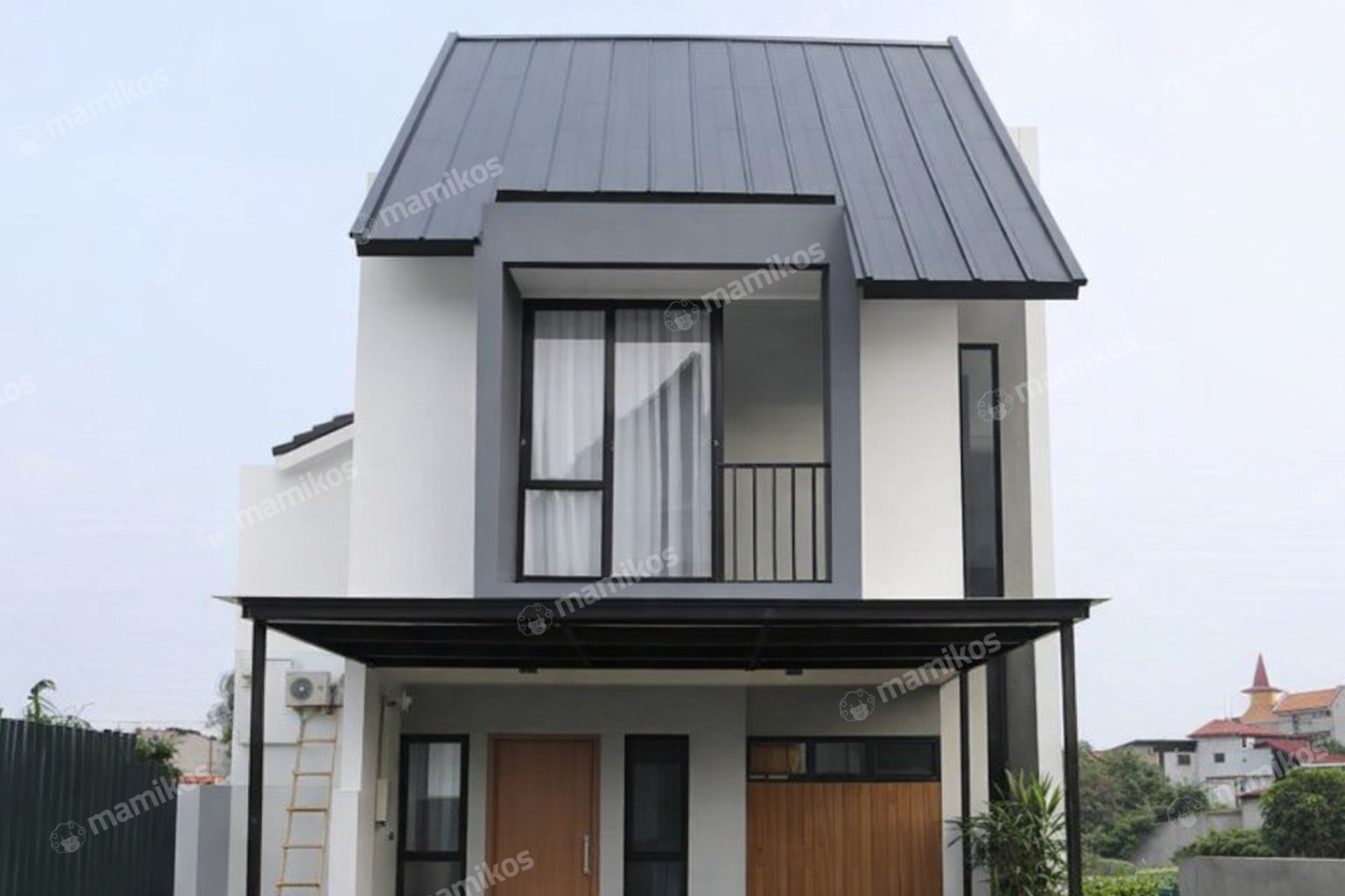 Rumah Sertifikat HGB 3 Kamar Tidur 2 Kamar Mandi Ciracas Jakarta Timur