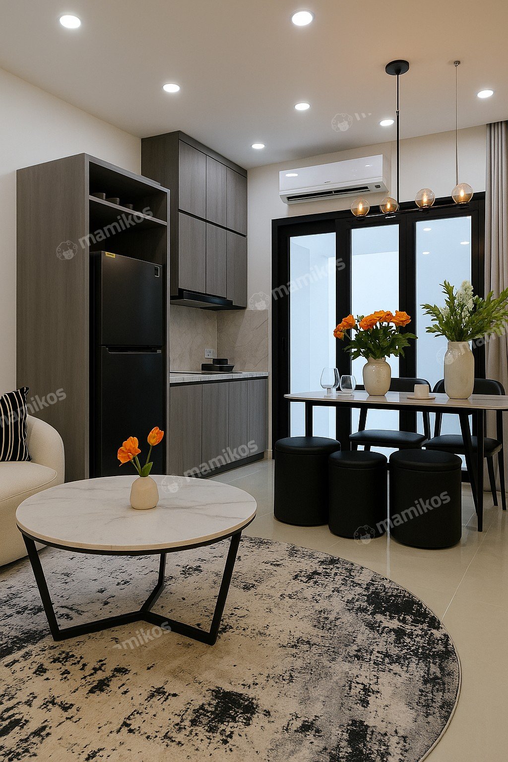 Rumah Sertifikat HGB 3 Kamar Tidur 2 Kamar Mandi Ciracas Jakarta Timur - Photo 4