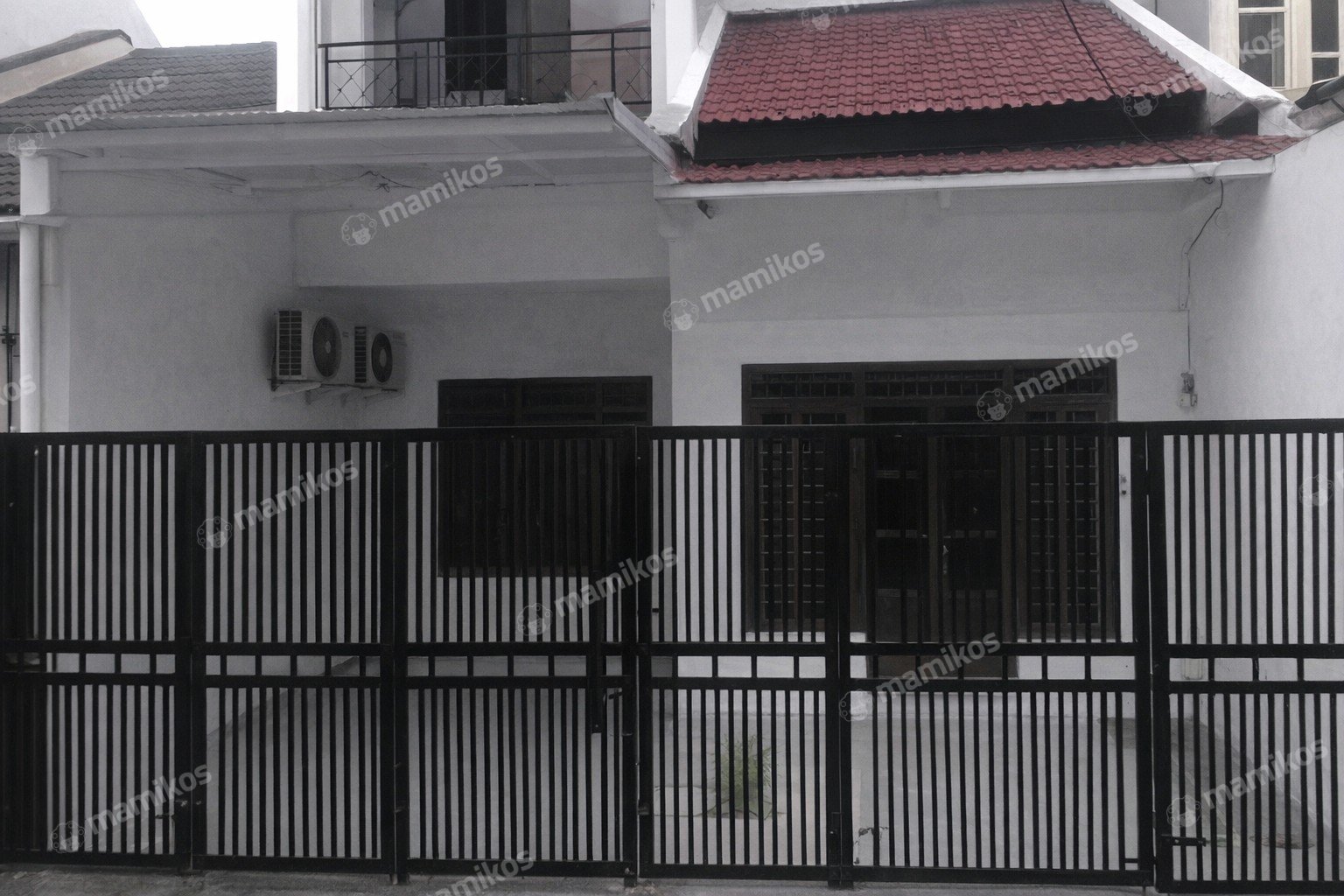 Rumah Sertifikat SHM 3 Kamar Tidur 3 Kamar Mandi Pondok Bambu Jakarta Timur
