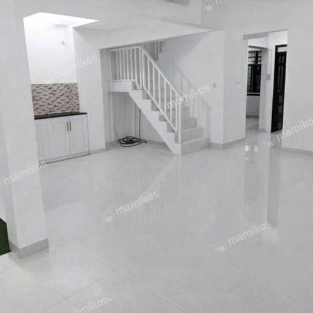 Rumah Sertifikat SHM 3 Kamar Tidur 3 Kamar Mandi Pondok Bambu Jakarta Timur - Photo 4