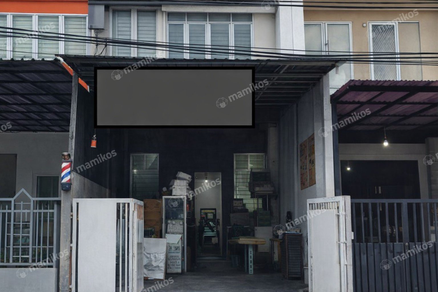 Rumah Sertifikat SHM 7 Kamar Tidur 3 Kamar Mandi Pulomas Jakarta Timur