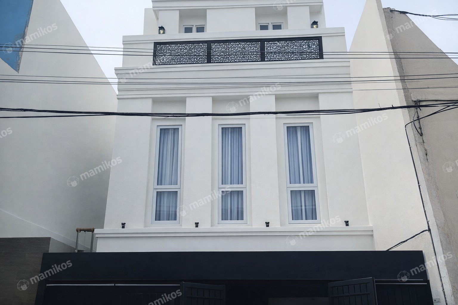Rumah Sertifikat SHM 3 Kamar Tidur 3 Kamar Mandi Cipete Jakarta Selatan