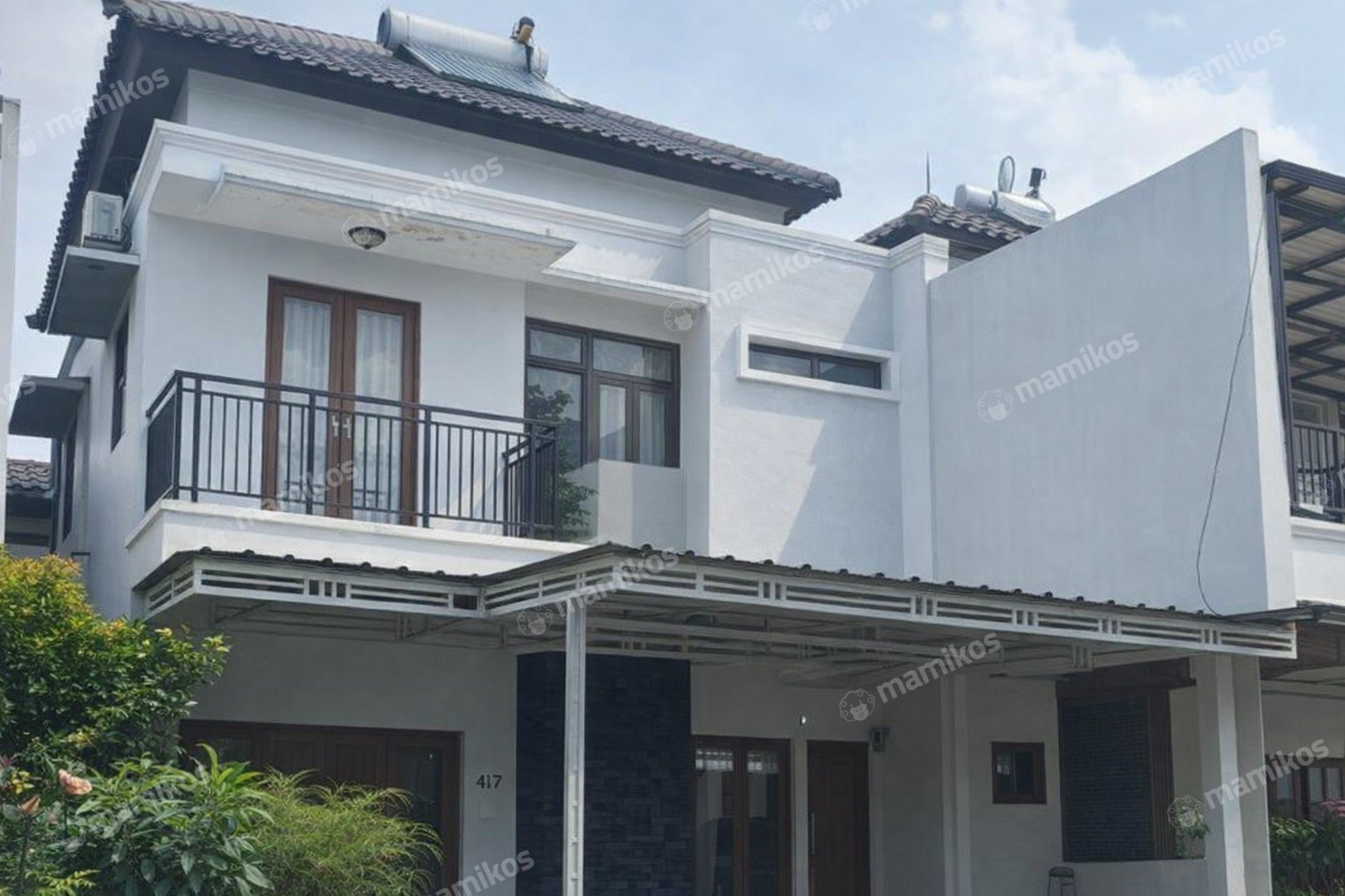 Rumah 3 Kamar Tidur 3 Kamar Mandi 2 Lantai Jagakarsa Jakarta Selatan