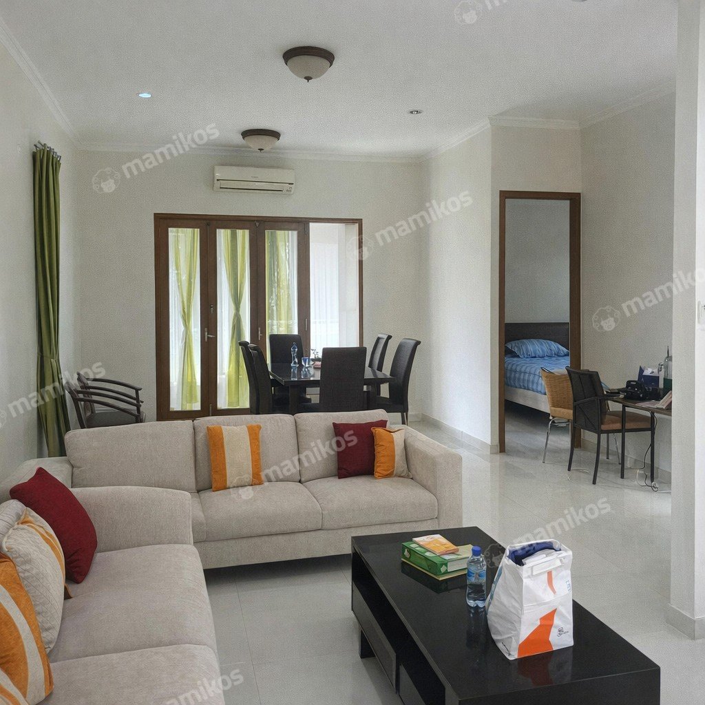 Rumah 3 Kamar Tidur 3 Kamar Mandi 2 Lantai Jagakarsa Jakarta Selatan - Photo 3