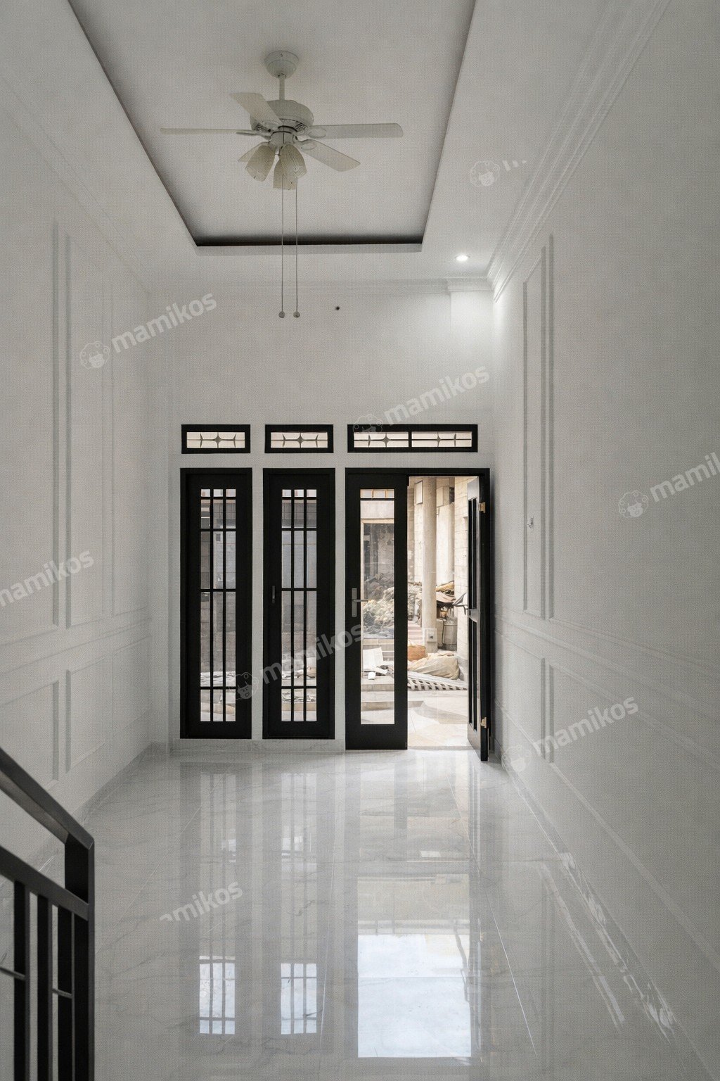 Rumah Sertifikat SHM 3 Kamar Tidur 3 Kamar Mandi Condet Jakarta Timur - Photo 4