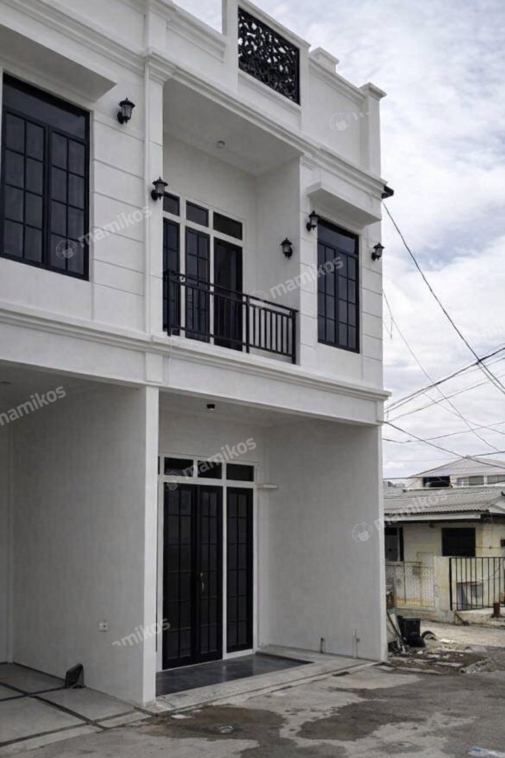 Rumah Sertifikat SHM 3 Kamar Tidur 3 Kamar Mandi Condet Jakarta Timur - Photo 5