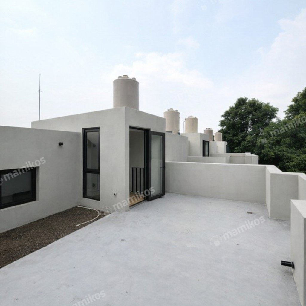 Rumah Baru Sertifikat SHM 3 Kamar Tidur Mampang Prapatan Jakarta Selatan - Photo 3