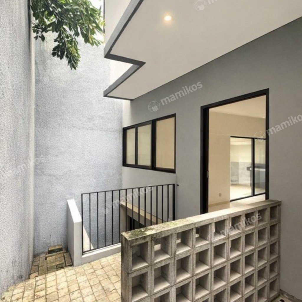 Rumah Baru Sertifikat SHM 3 Kamar Tidur Mampang Prapatan Jakarta Selatan - Photo 4