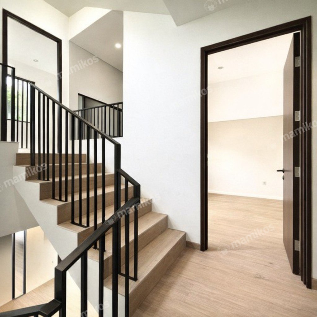 Rumah Baru Sertifikat SHM 3 Kamar Tidur Mampang Prapatan Jakarta Selatan - Photo 5