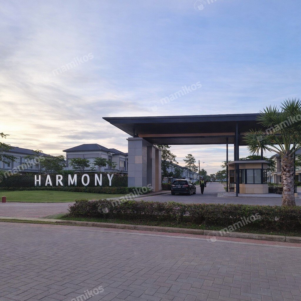 Rumah Baru 3 Kamar Tidur 3 Kamar Mandi Pantai Indah Kapuk Jakarta Utara - Photo 2