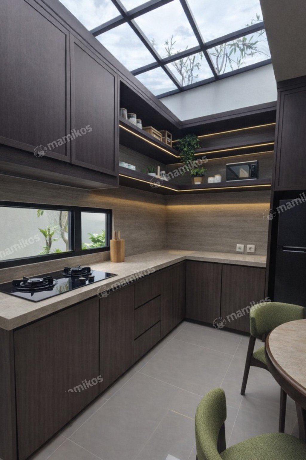 Rumah Sertifikat SHM 3 Kamar Tidur 3 Kamar Mandi Citra Garden Jakarta Barat - Photo 5