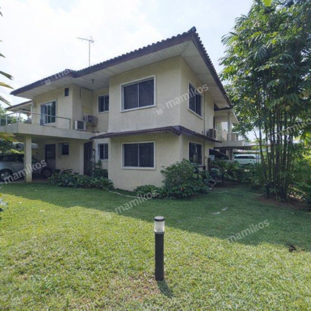 Rumah Sertifikat SHM 9 Kamar Tidur 9 Kamar Mandi Kebayoran Baru Jakarta Selatan - Photo 3