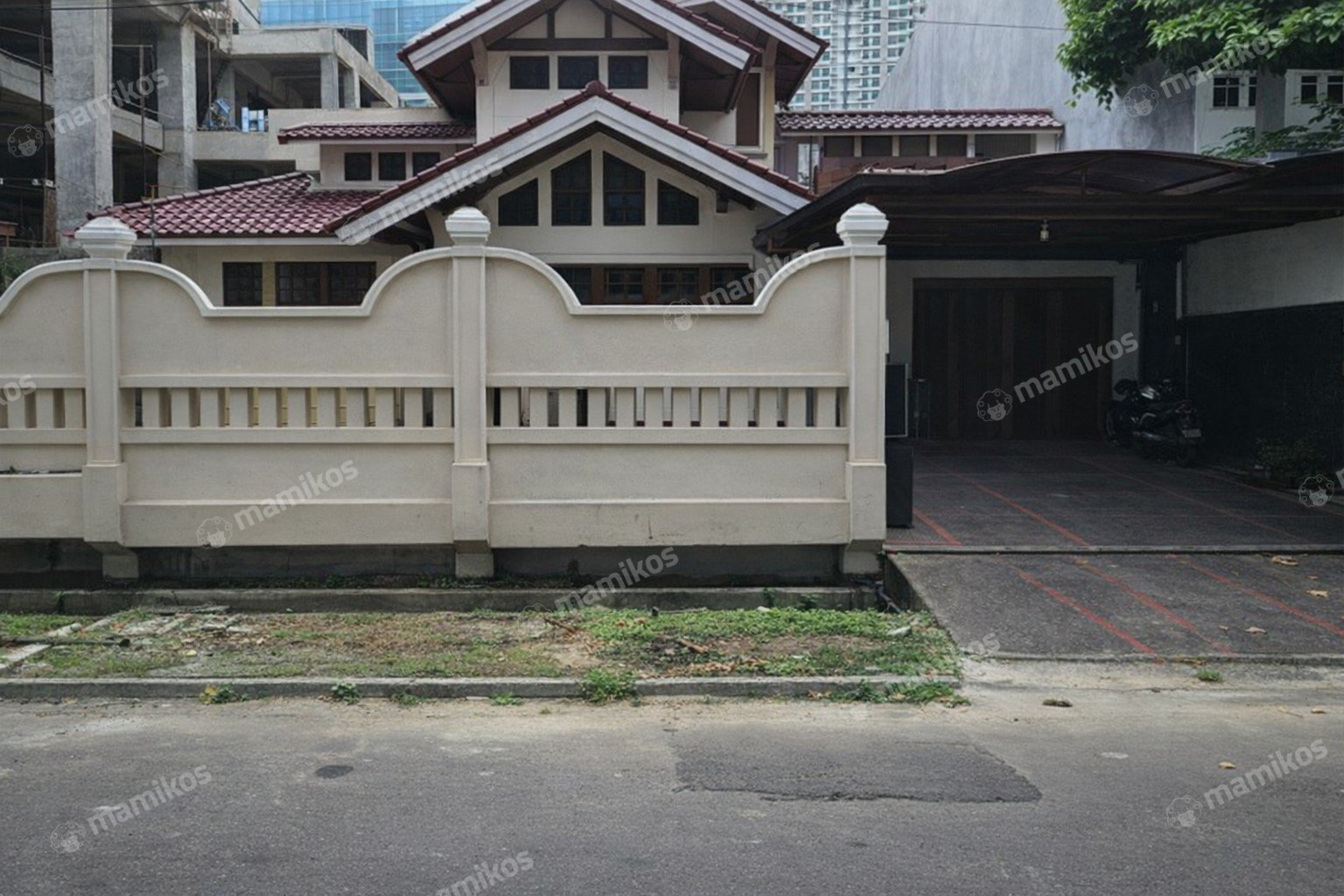 Rumah Sertifikat SHM 3 Kamar Tidur 3 Kamar Mandi Kuningan Jakarta Selatan