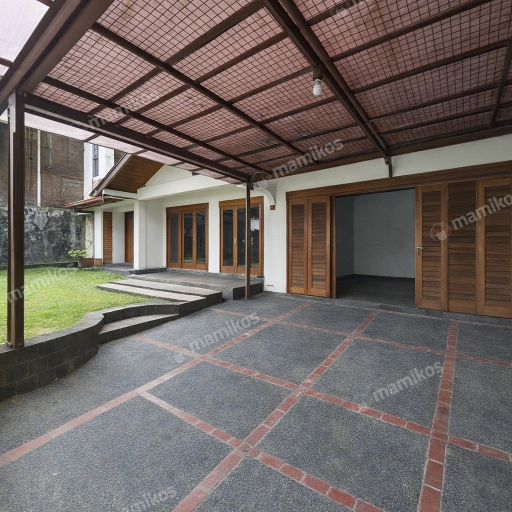 Rumah Sertifikat SHM 3 Kamar Tidur 3 Kamar Mandi Kuningan Jakarta Selatan - Photo 2