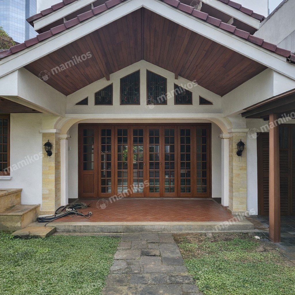 Rumah Sertifikat SHM 3 Kamar Tidur 3 Kamar Mandi Kuningan Jakarta Selatan - Photo 3
