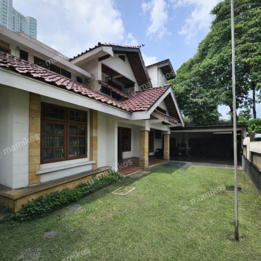 Rumah Sertifikat SHM 3 Kamar Tidur 3 Kamar Mandi Kuningan Jakarta Selatan - Photo 4