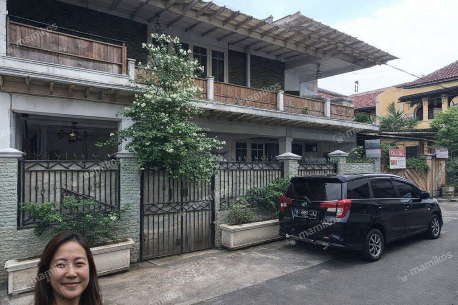 Rumah Sertifikat SHM 7 Kamar Tidur 5 Kamar Mandi Duren Sawit Jakarta Timur