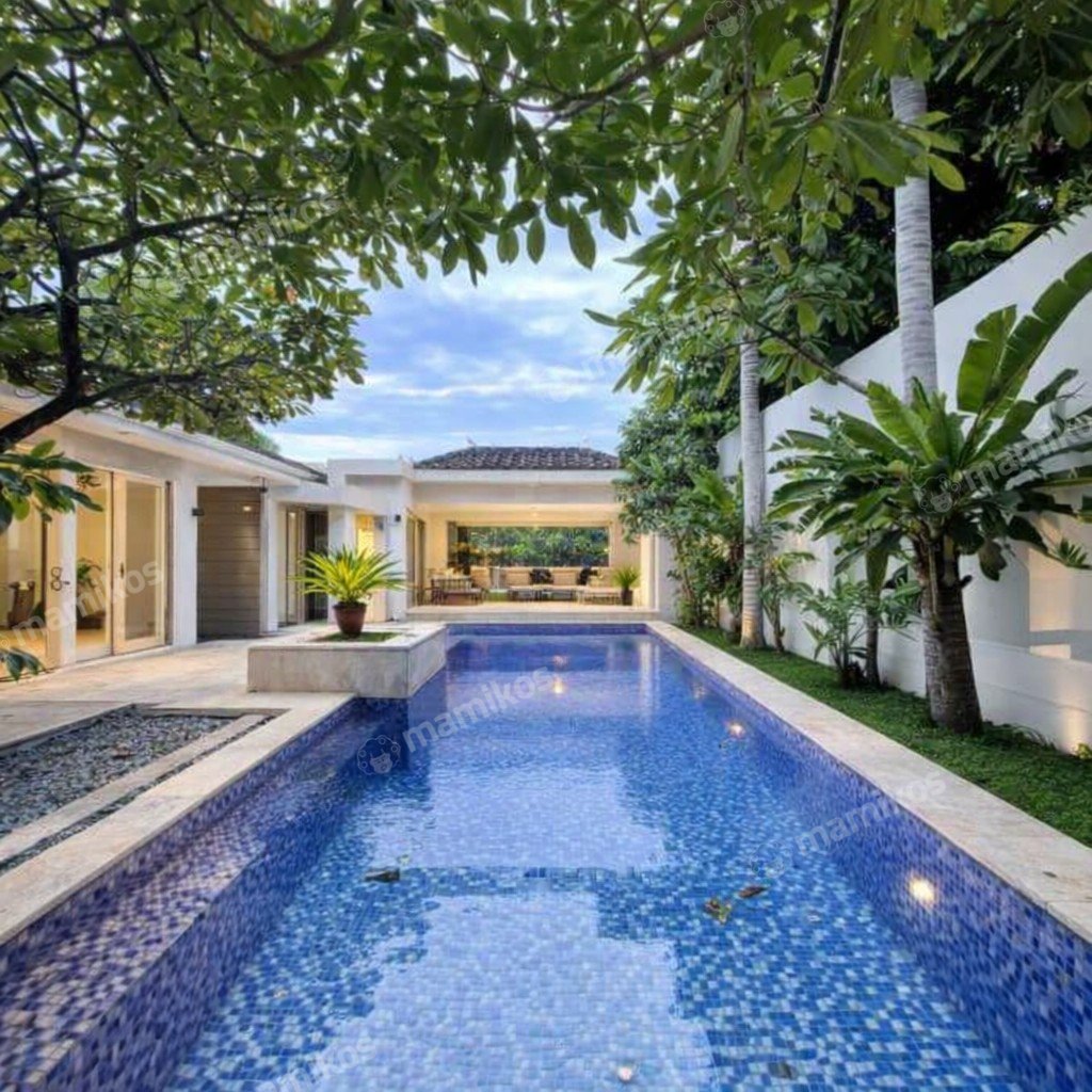 Rumah Baru Sertifikat SHM 5 Kamar Tidur Ampera Jakarta Selatan - Photo 5