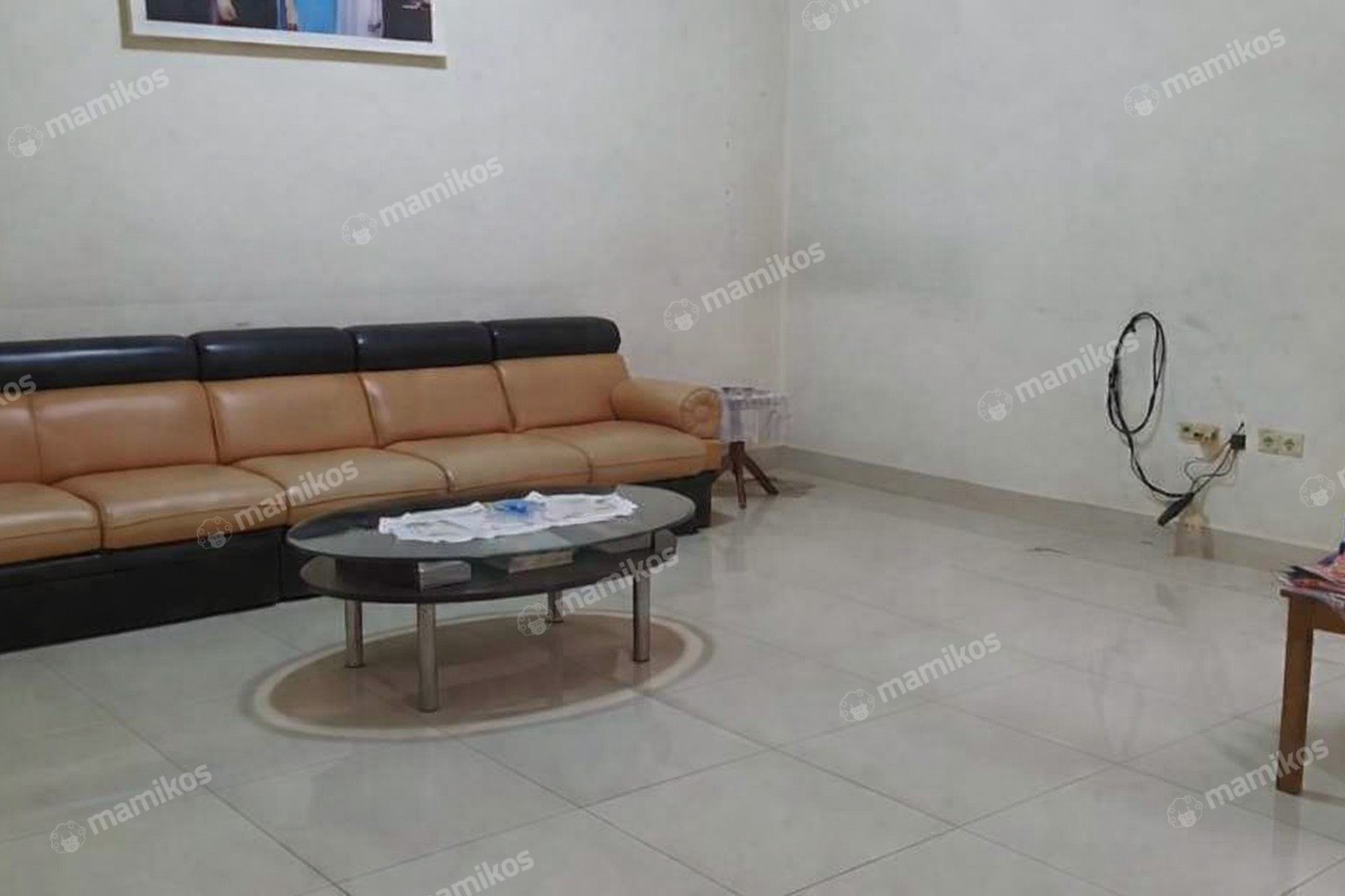 Rumah Sertifikat SHM 6 Kamar Tidur 4 Kamar Mandi Sunter Jakarta Utara