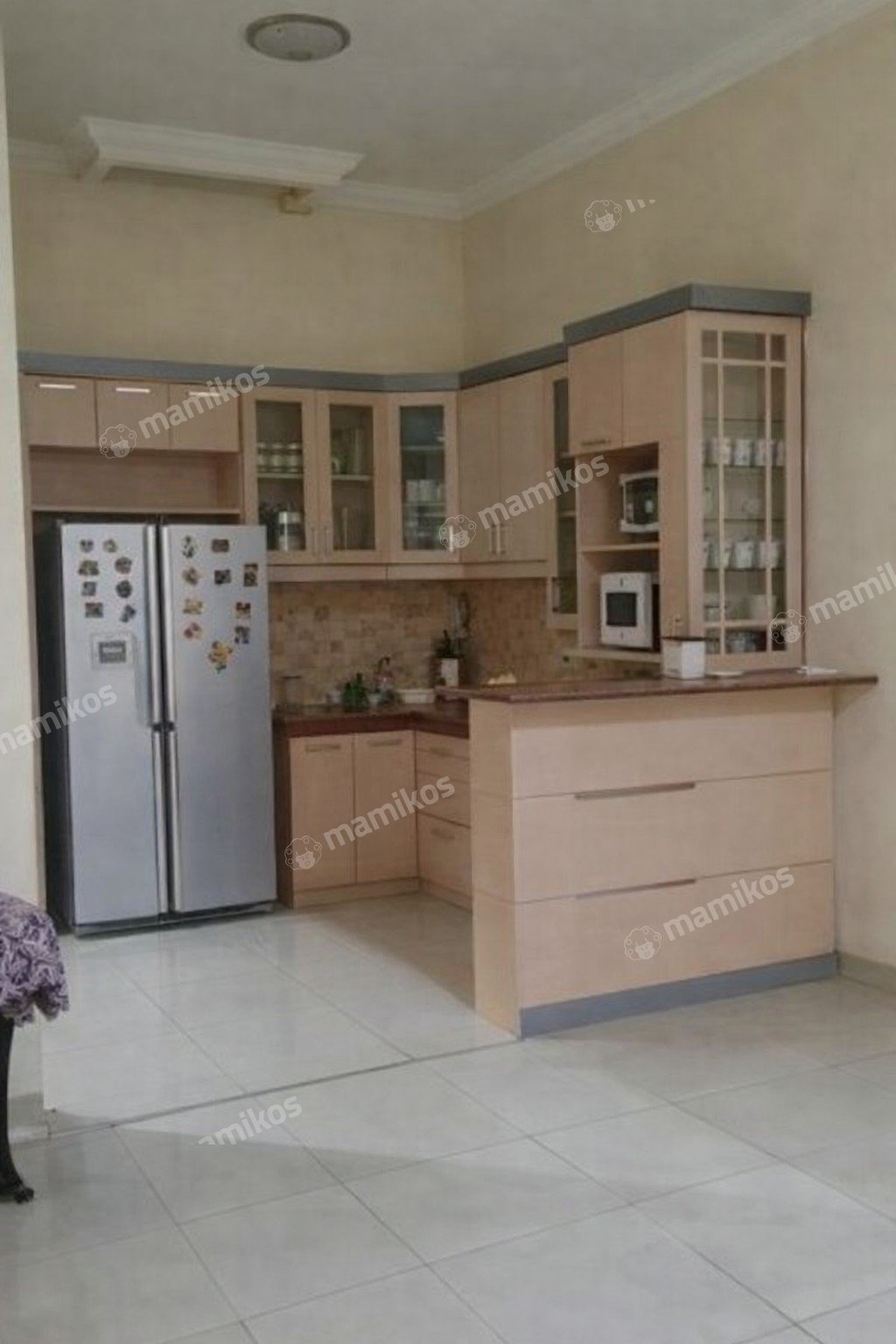 Rumah Sertifikat SHM 6 Kamar Tidur 4 Kamar Mandi Sunter Jakarta Utara - Photo 5