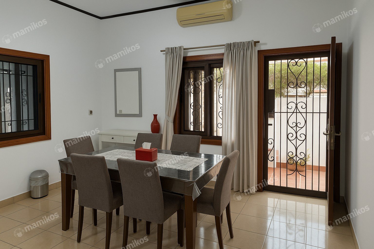 Rumah Sertifikat SHM 3 Kamar Tidur 2 Kamar Mandi Jatinegara Jakarta Timur - Photo 5