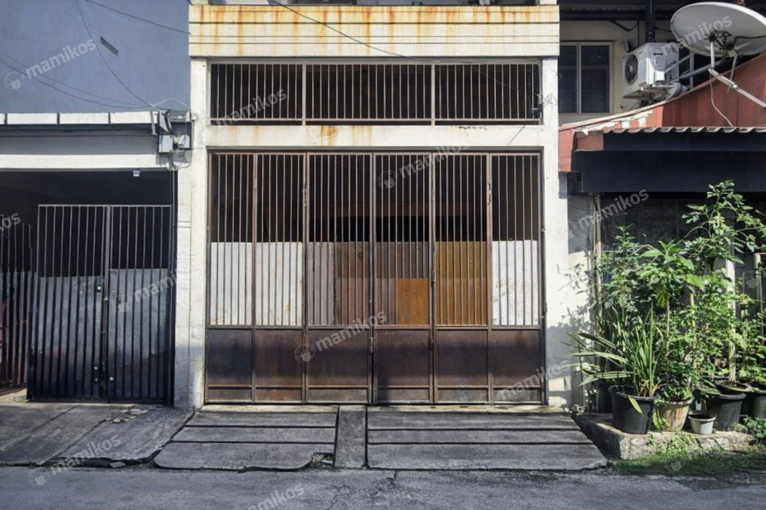 Rumah Sertifikat SHM 3 Kamar Tidur 1 Kamar Mandi Sunter Jakarta Utara
