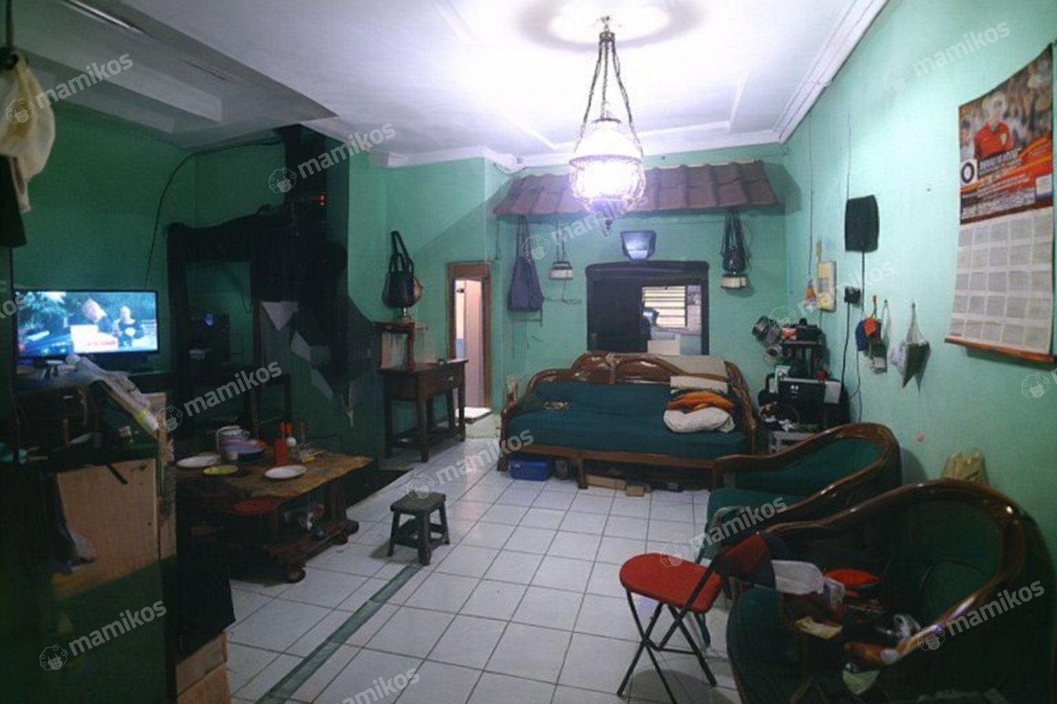 Rumah Sertifikat SHM 3 Kamar Tidur 2 Kamar Mandi Teluk Gong Jakarta Utara