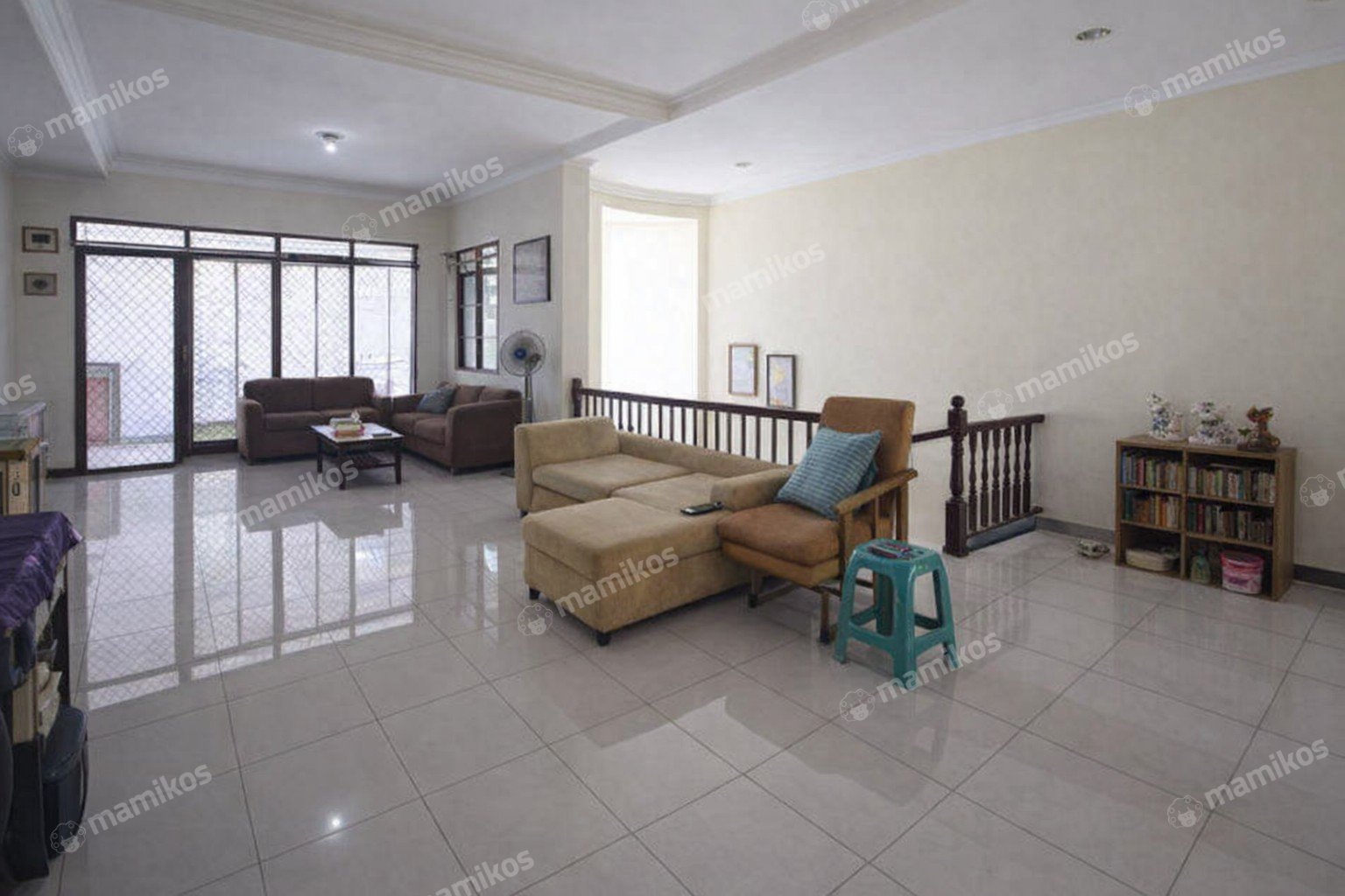 Rumah 5KT 4KM Taman Ratu Jakarta Barat