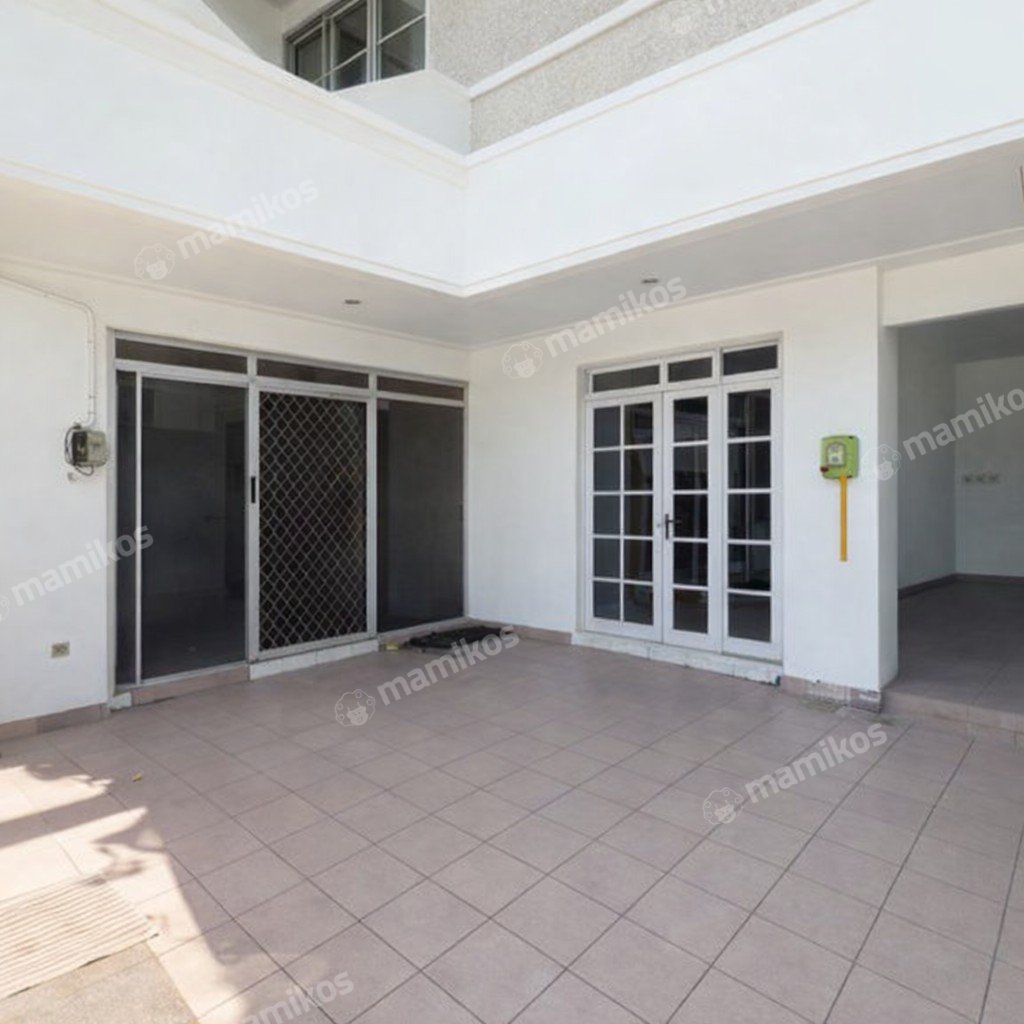 Rumah Sertifikat SHM 5 Kamar Tidur 4 Kamar Mandi Taman Ratu Jakarta Barat - Photo 2