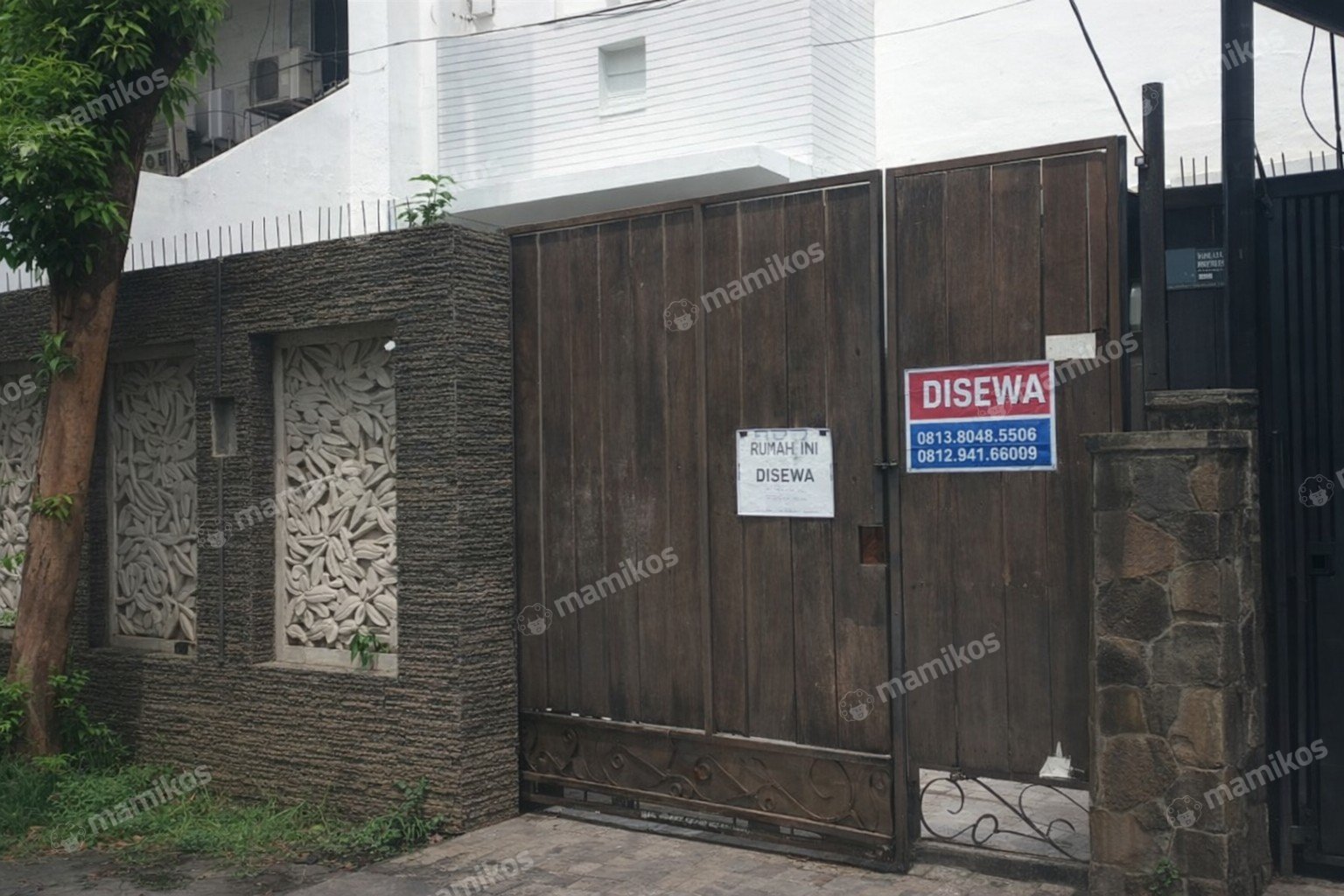 Rumah Sertifikat SHM 5 Kamar Tidur 3 Kamar Mandi Praja Dalam Jakarta Selatan