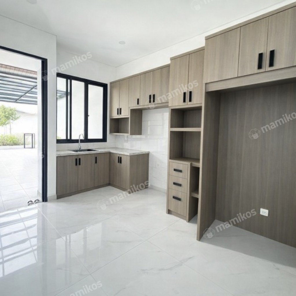 Rumah Sertifikat SHM 5 Kamar Tidur 6 Kamar Mandi Lebak Bulus Jakarta Selatan - Photo 4