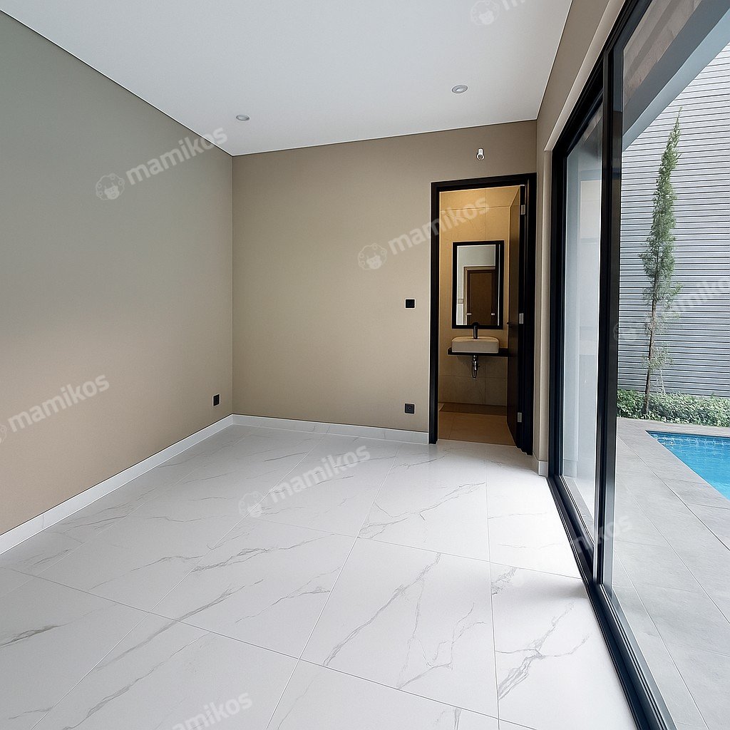 Rumah Sertifikat SHM 5 Kamar Tidur 6 Kamar Mandi Lebak Bulus Jakarta Selatan - Photo 5