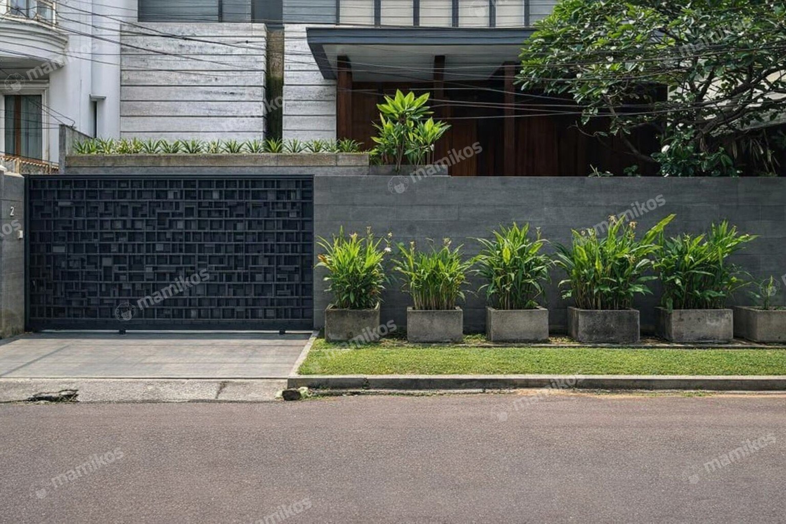 Rumah Sertifikat SHM 5 Kamar Tidur 5 Kamar Mandi Kebayoran Baru Jakarta Selatan
