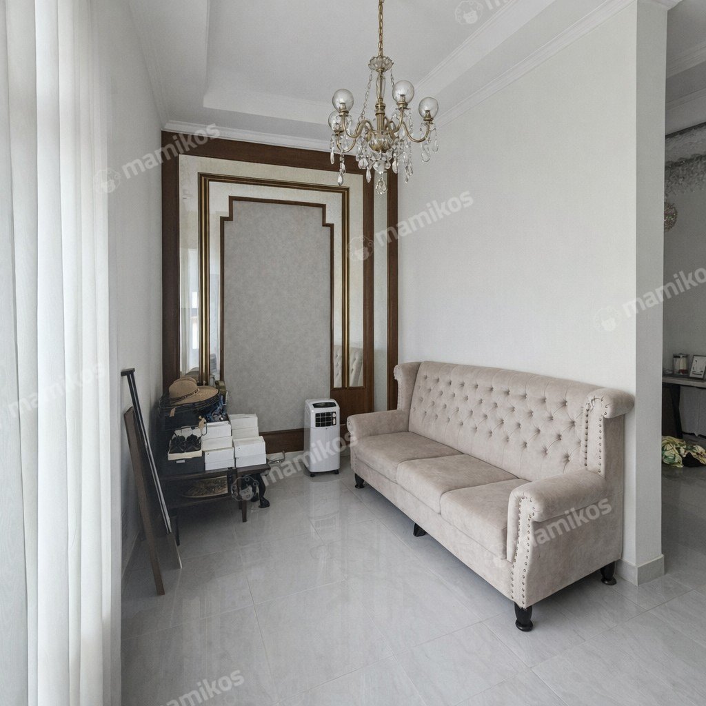 Rumah Sertifikat SHM 4 Kamar Tidur 3 Kamar Mandi Sektor 1 - Bintaro Jakarta Selatan - Photo 2